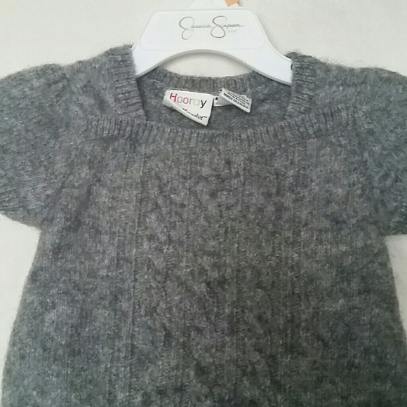 Hooray By Cynthia Rowley Wool Bubble Hem - Picture 2 of 8